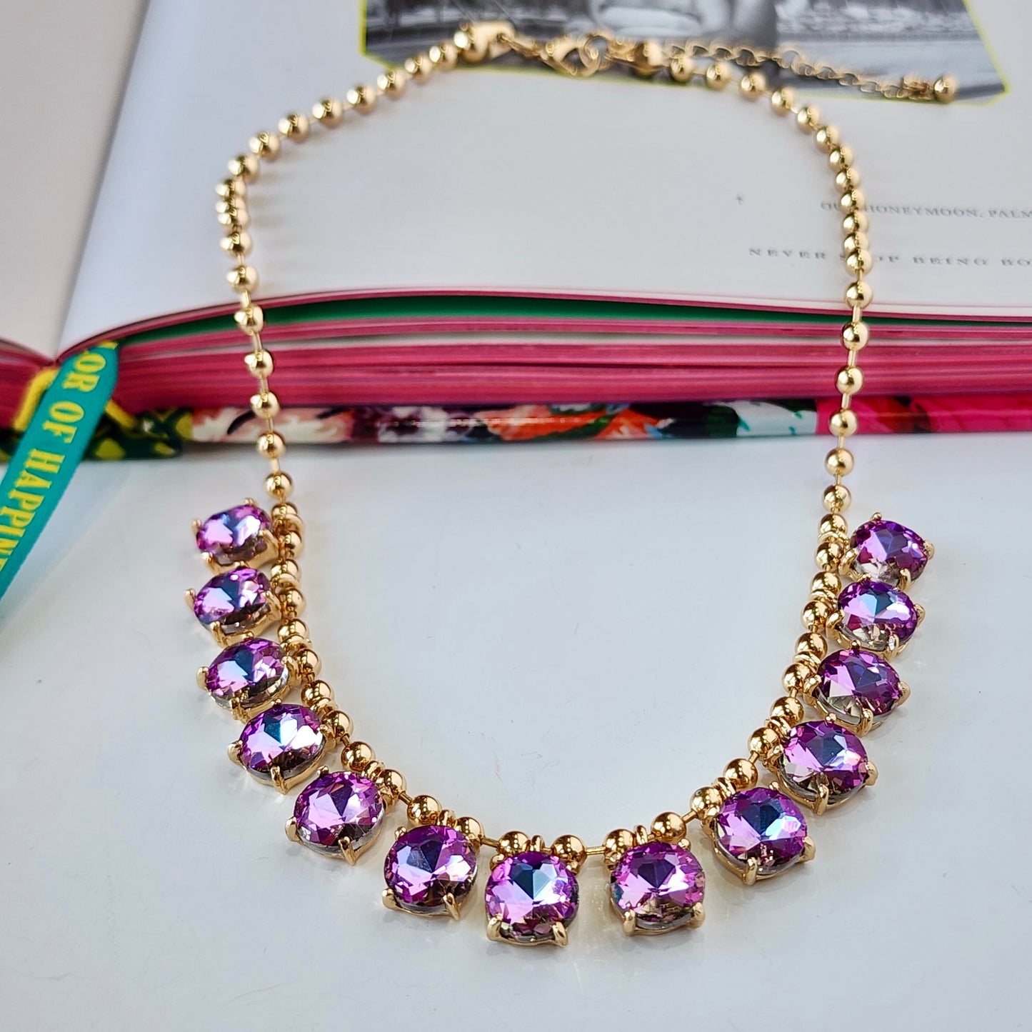 The Stevie Necklace