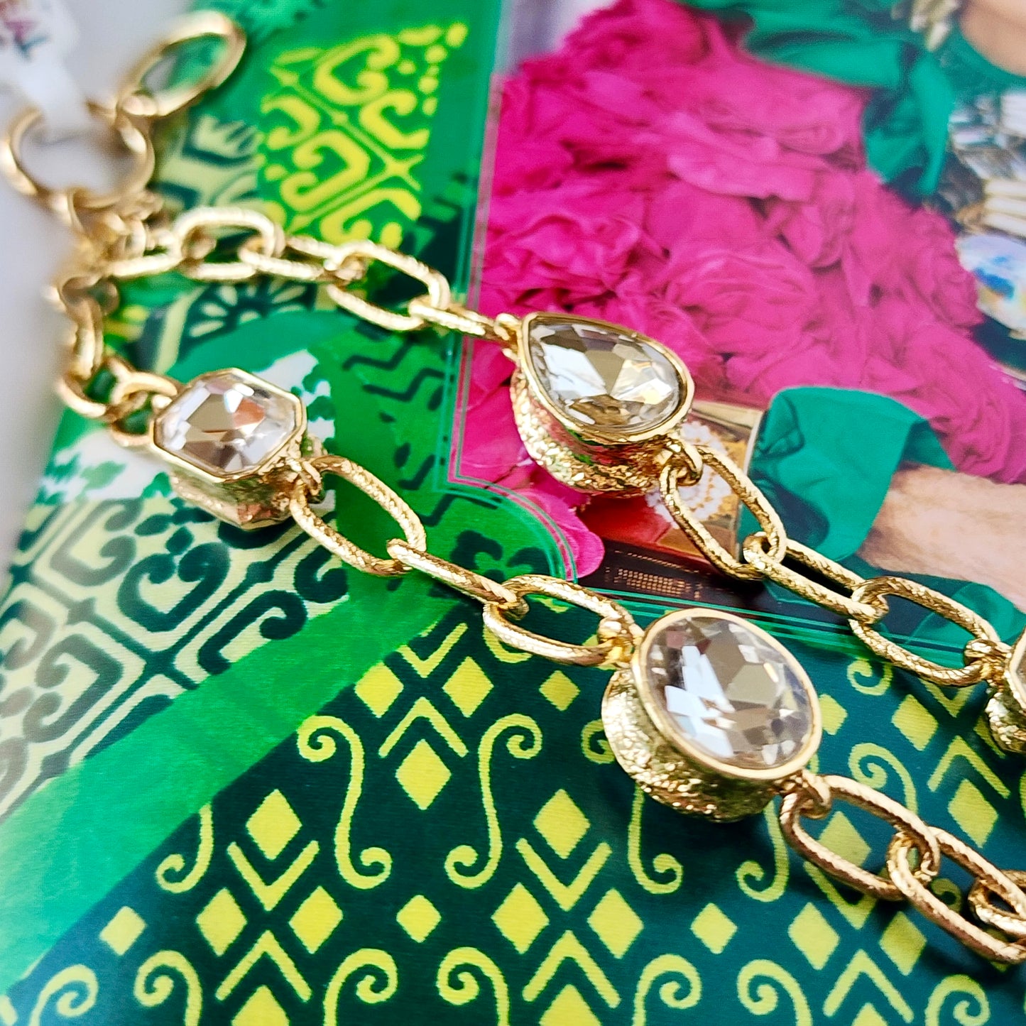 The Uptown Link Bracelet