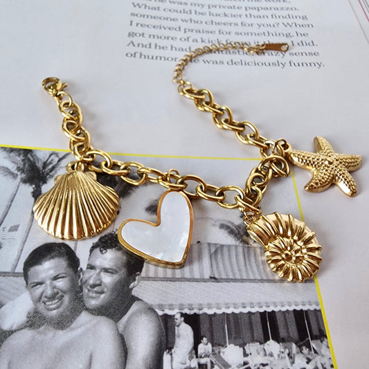 Ocean Heirloom Bracelet