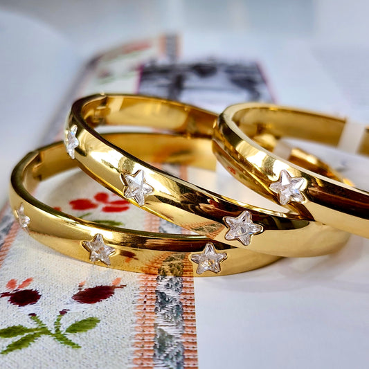 The Starlight Bangle/Cuff