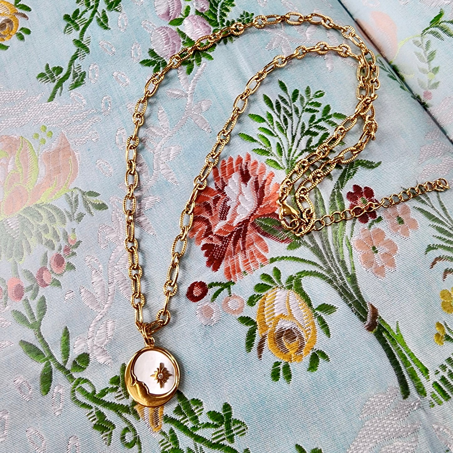 Starlight Veil Necklace