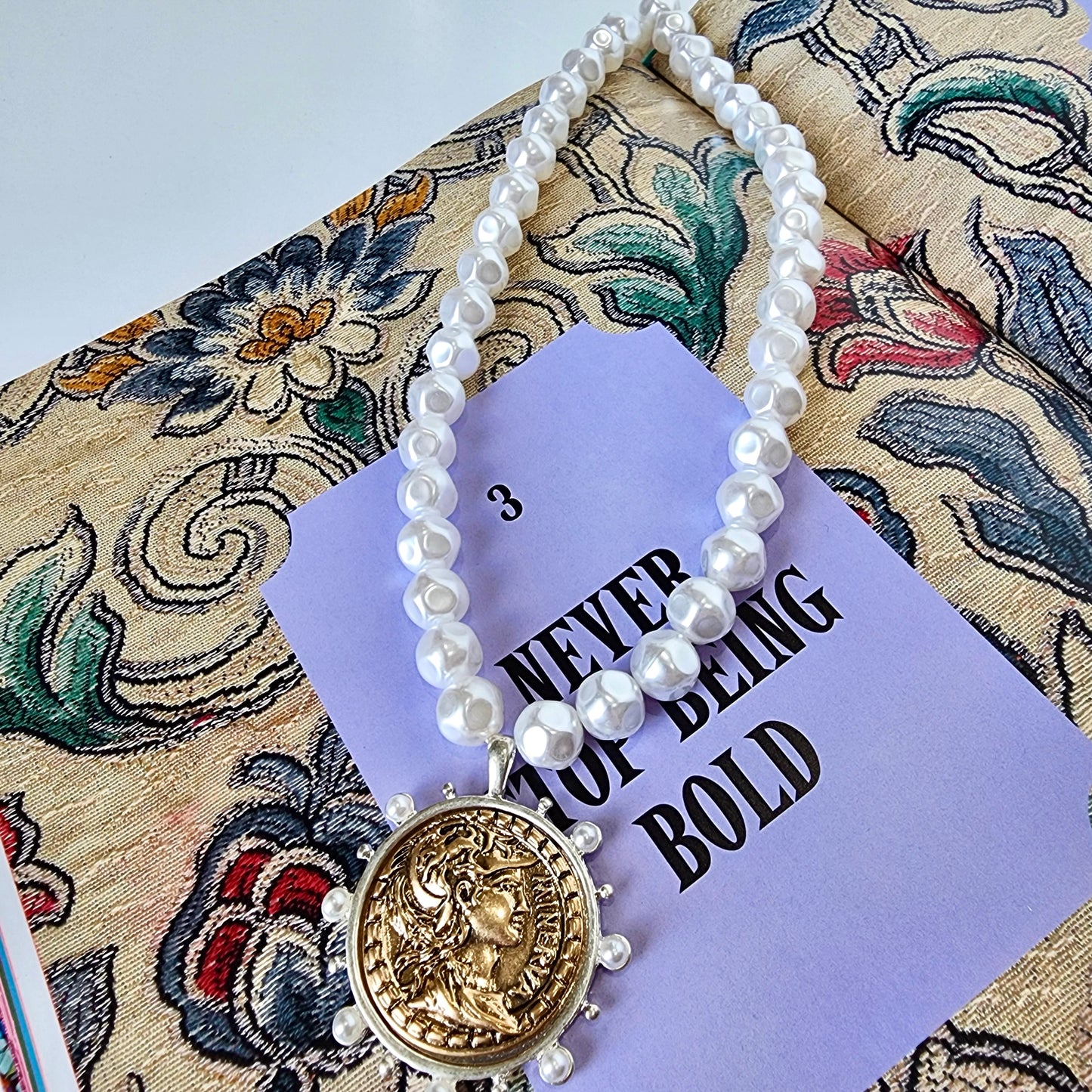 Empress Energy Necklace