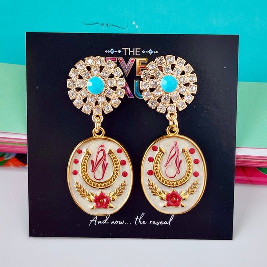 Rodeo Darlin Earrings