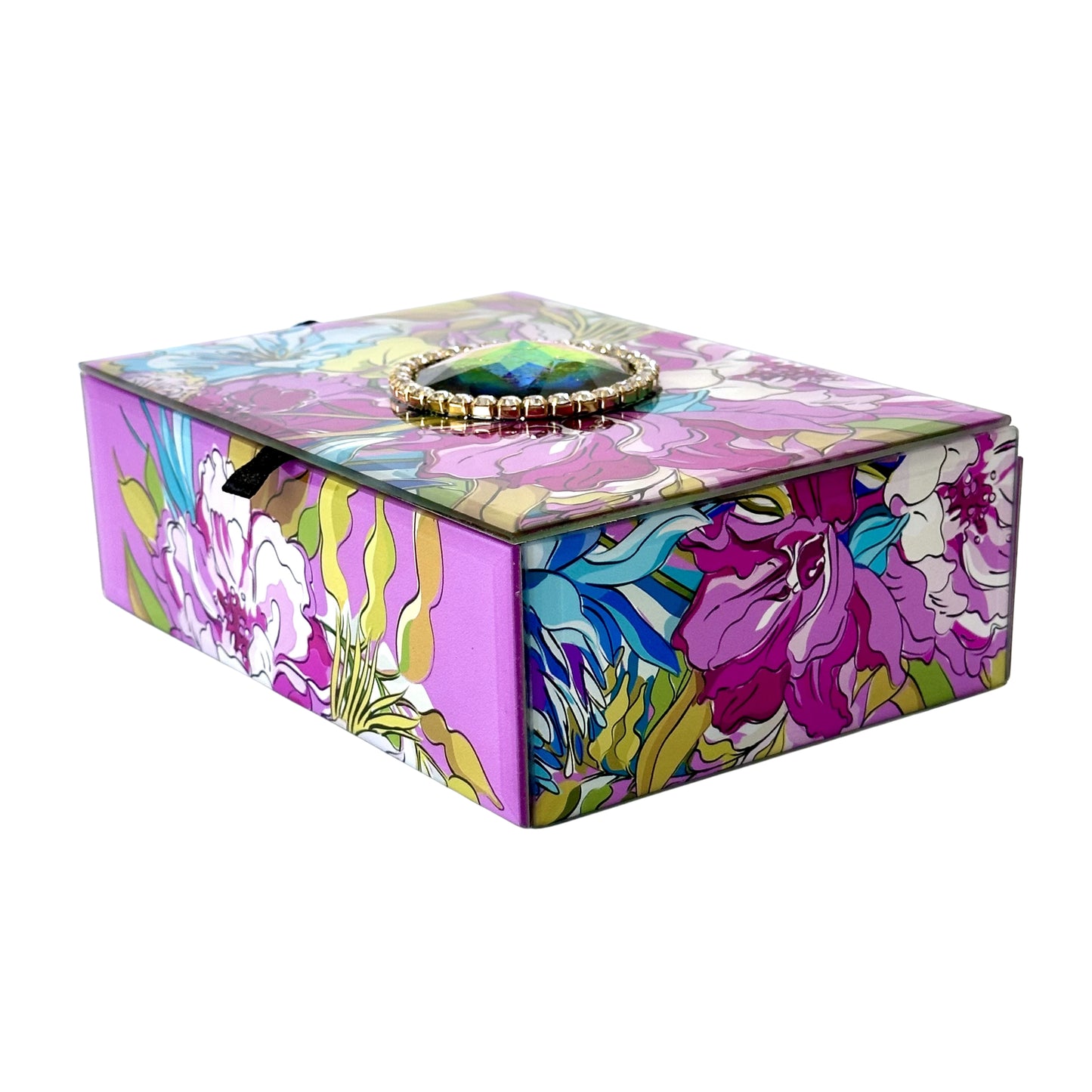 The Jewel Box Pink