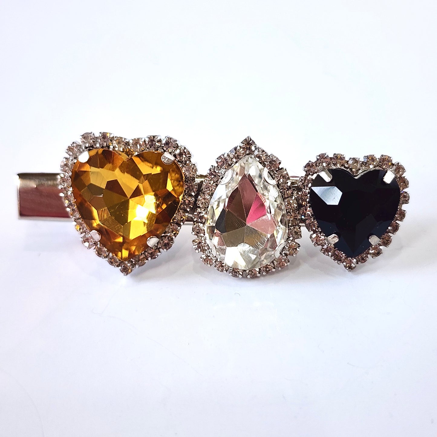 Gemlocks- The Queen-bee Hair Jewelry