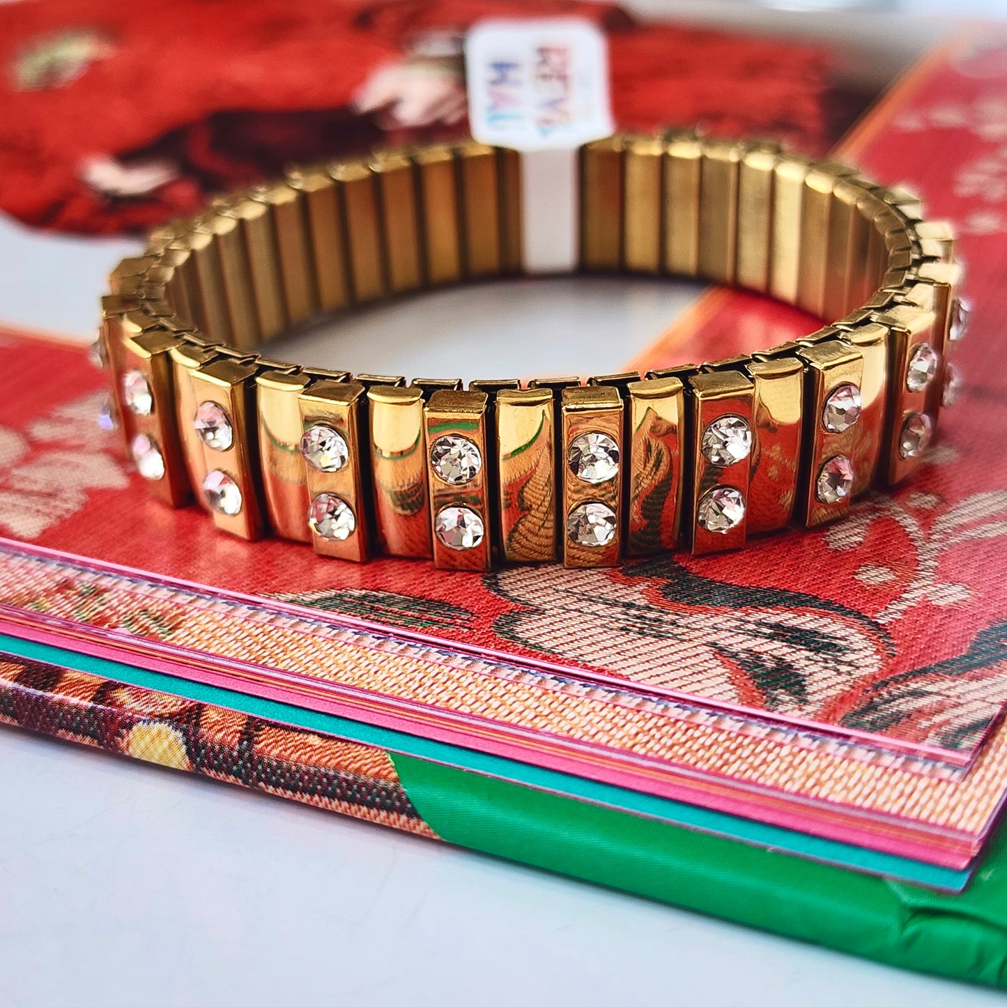 Midnight Hour Bracelet