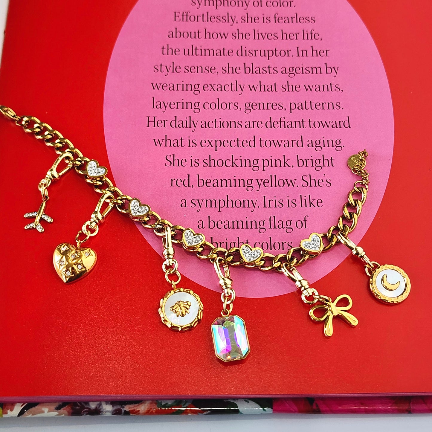 Charm School Bracelet