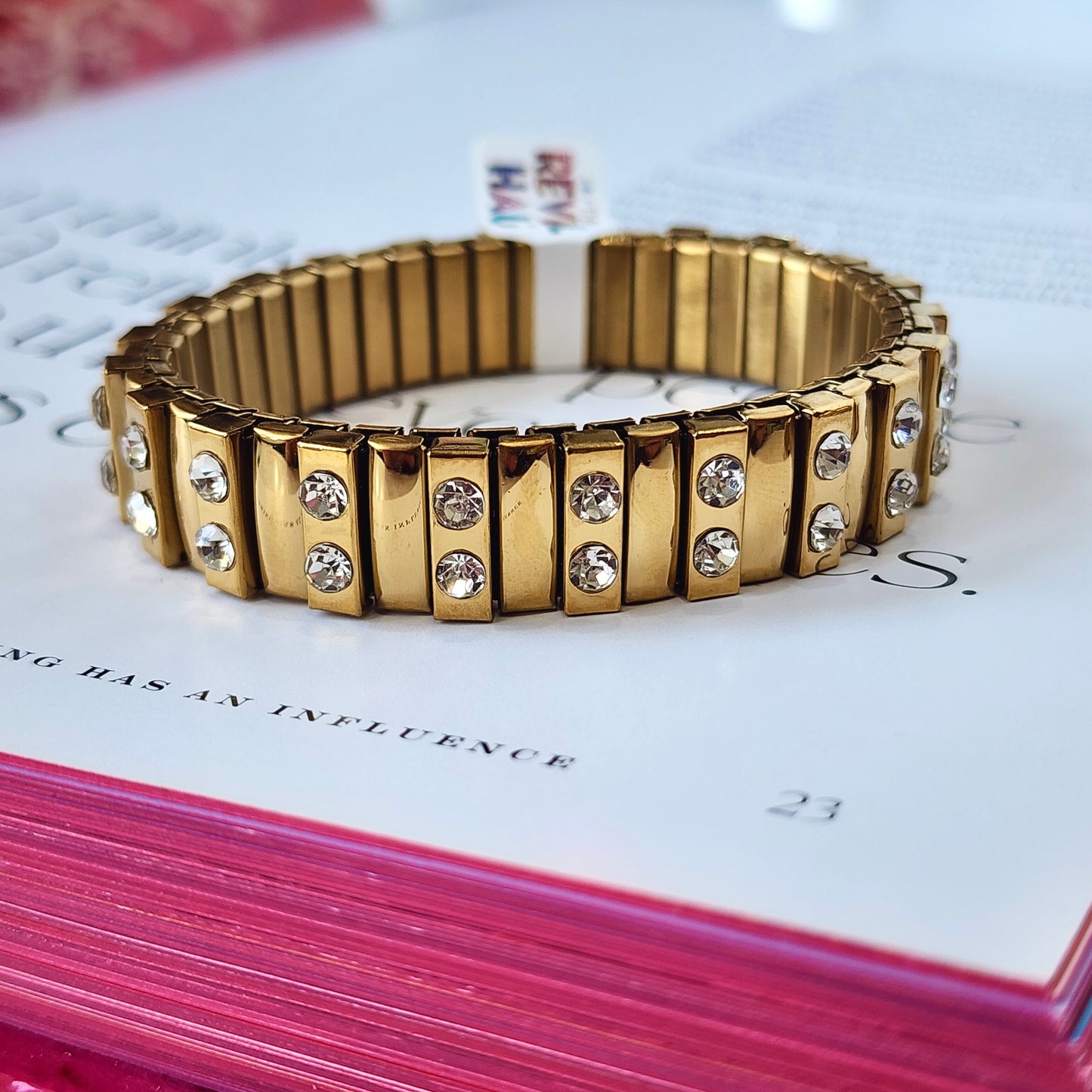 Midnight Hour Bracelet