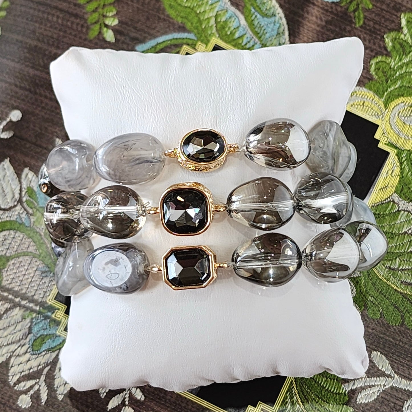 The Halo 3 Stack Bracelets