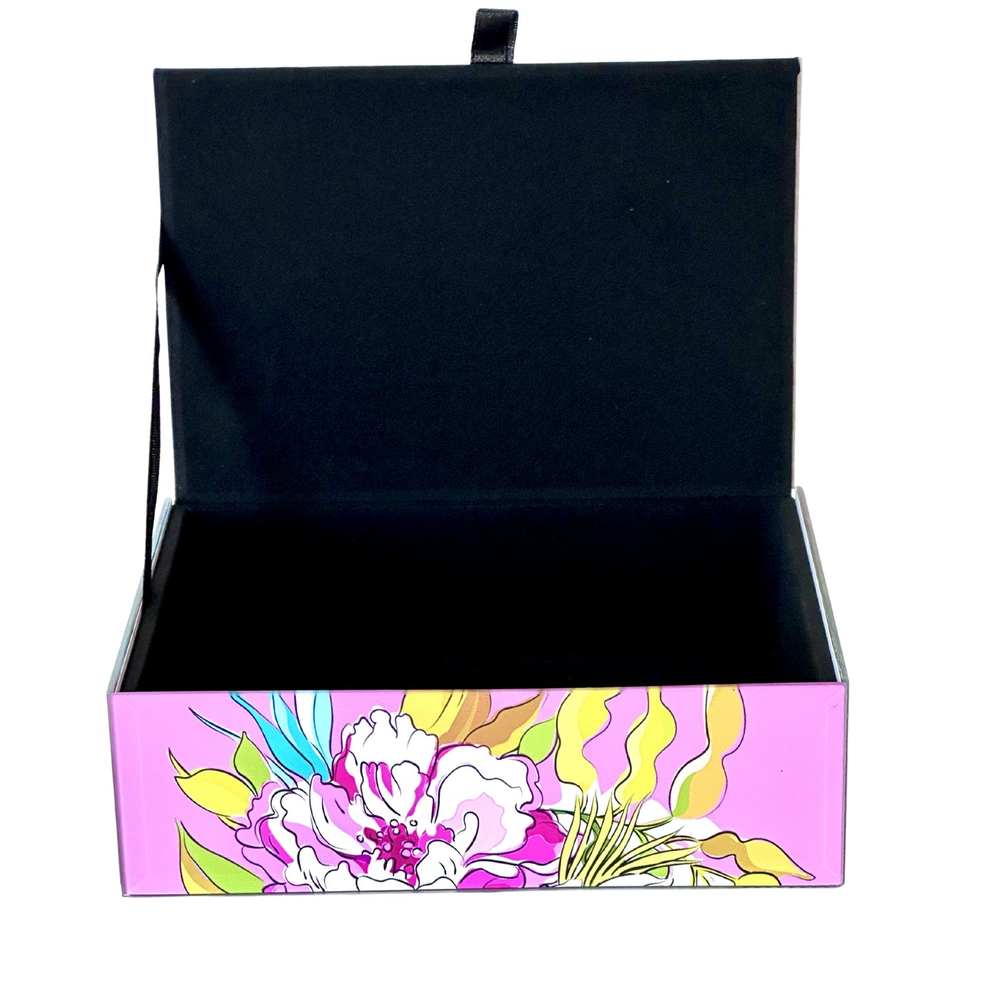 The Jewel Box Pink