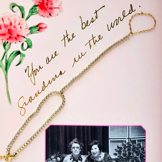 The Classic Hand Chain Bracelet