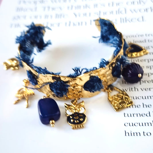 The Collected Charm Bracelet