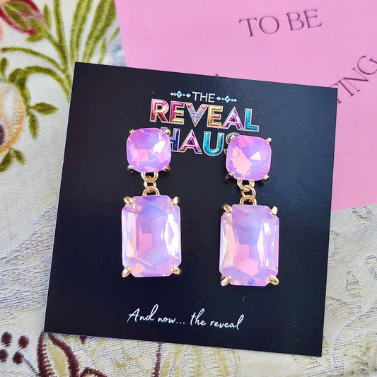 The Laura Drop Earrings
