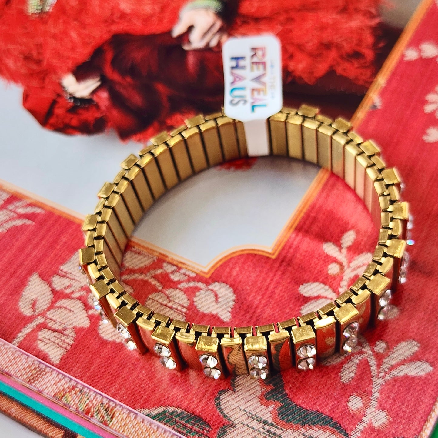 Midnight Hour Bracelet