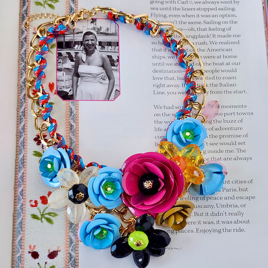 The Dutch Necklace-Multi