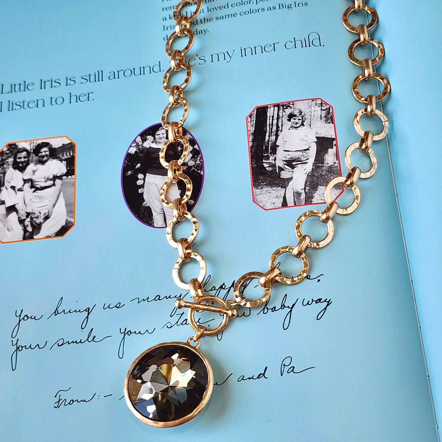 The Moment Necklace