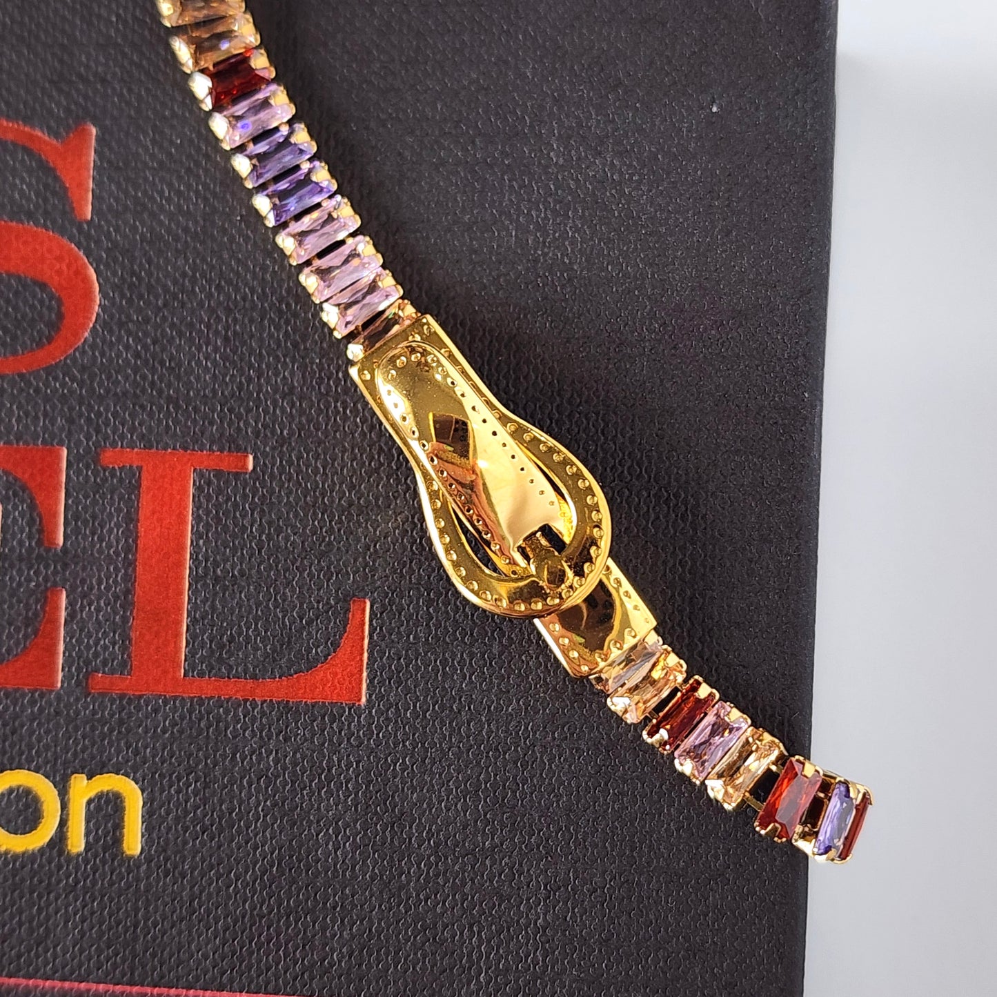 Illumina Buckle Bracelet
