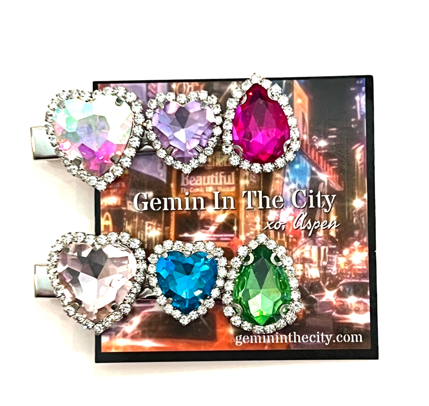 GemLocks- Aphrodite Edition