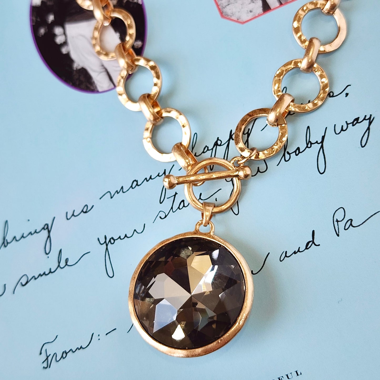 The Moment Necklace