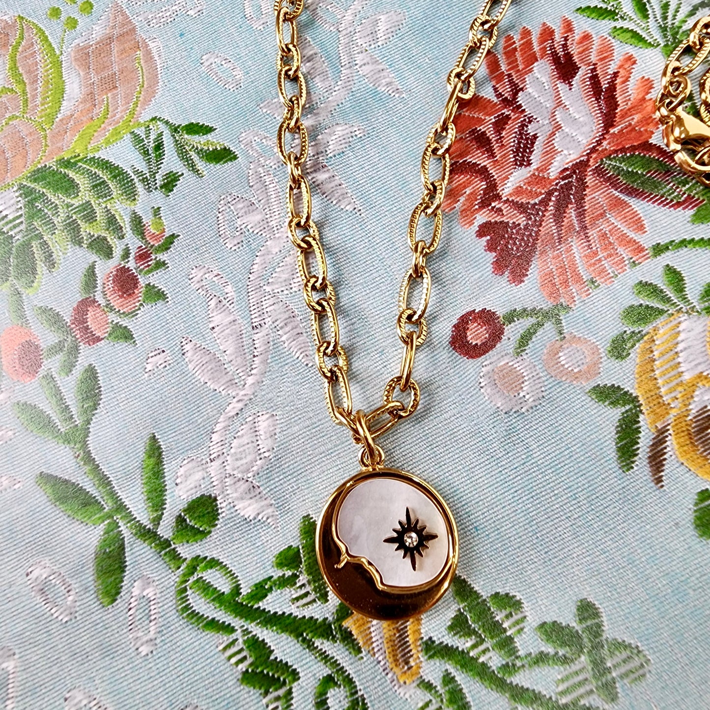 Starlight Veil Necklace