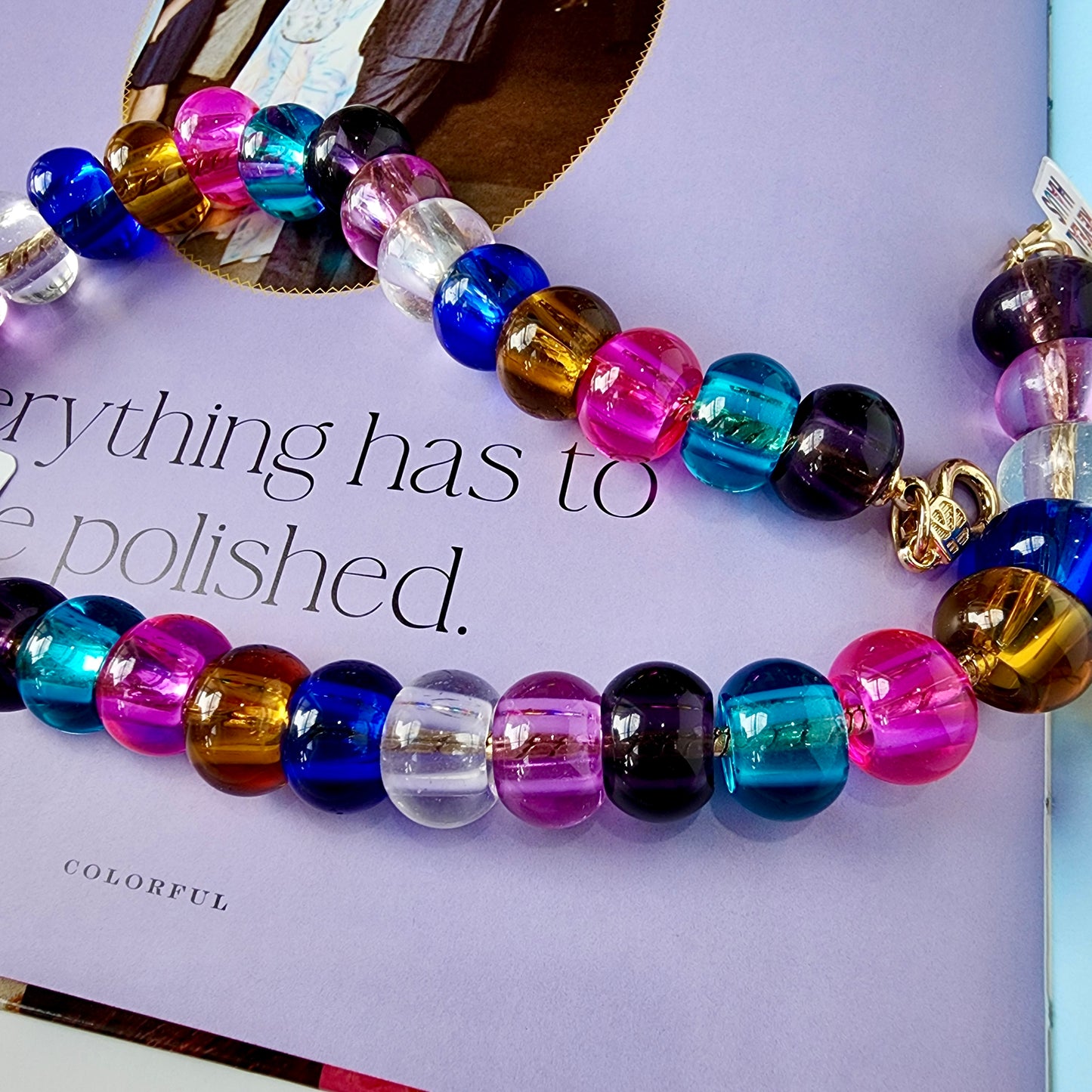 Candy Parade Multi Color Bracelet