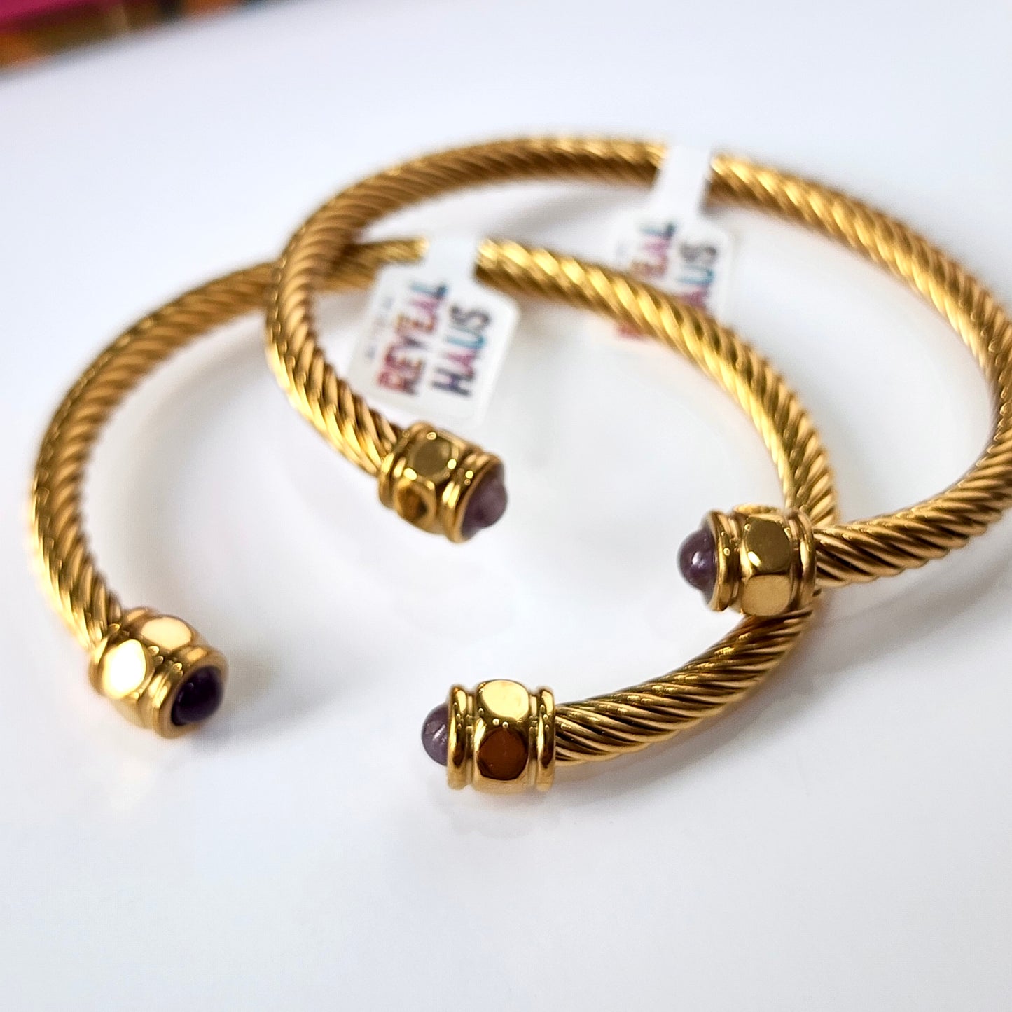 The Portofino Cuff