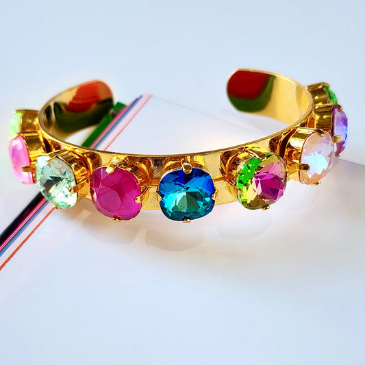The Carousel Cuff Bracelet