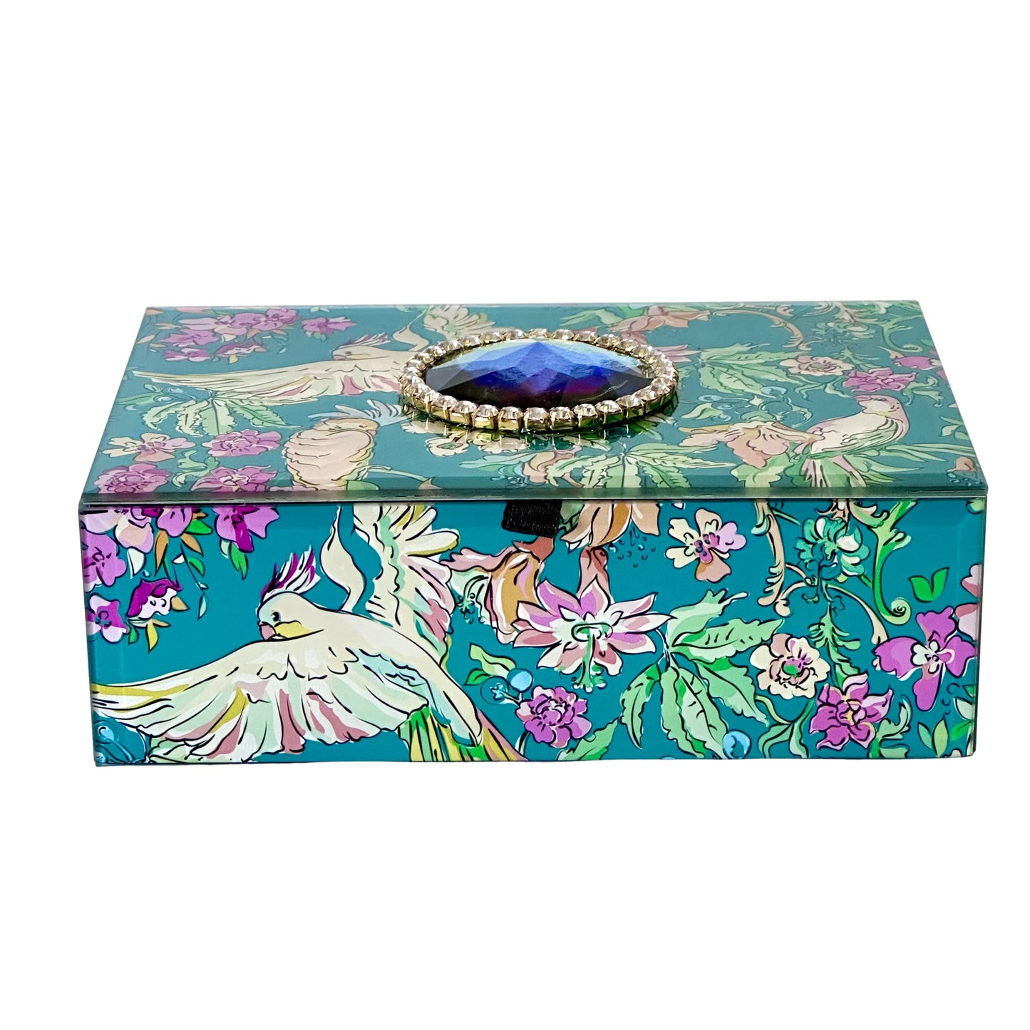 The Jewel Box Green