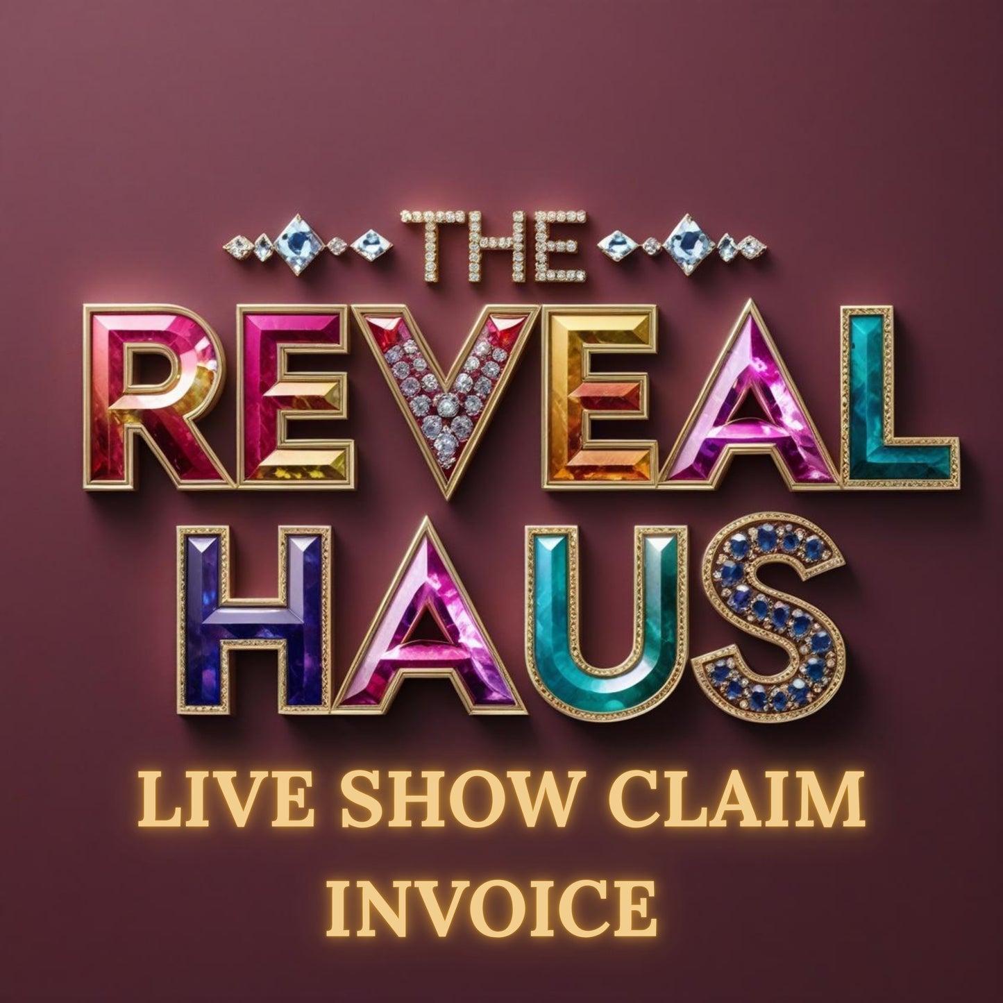 Reveal Haus Live Sale Order Payment