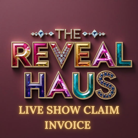 Reveal Haus Live Sale Order Payment